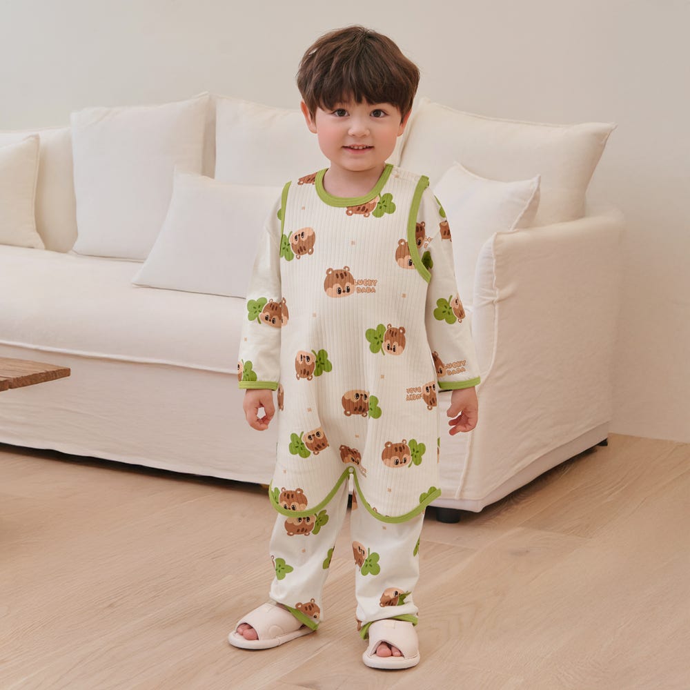 [LIMITED TIME/PRE-ORDER] Cozy Sleeping Vest