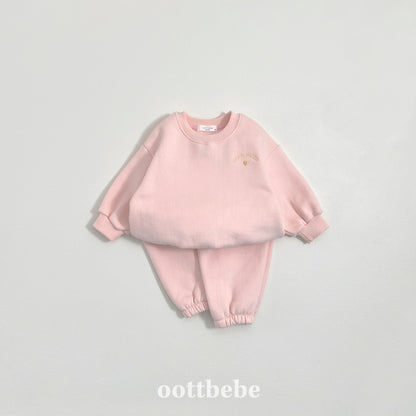 [PRE-ORDER] Love Top Bottom Set