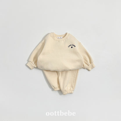 [PRE-ORDER] Love Top Bottom Set