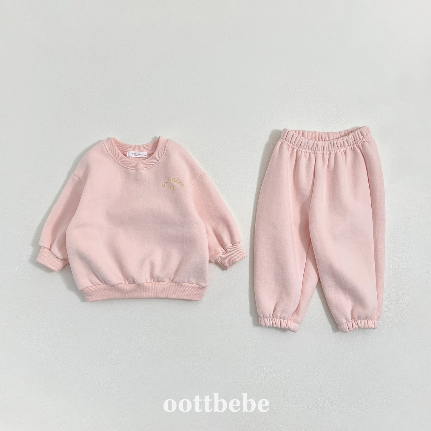 [PRE-ORDER] Love Top Bottom Set