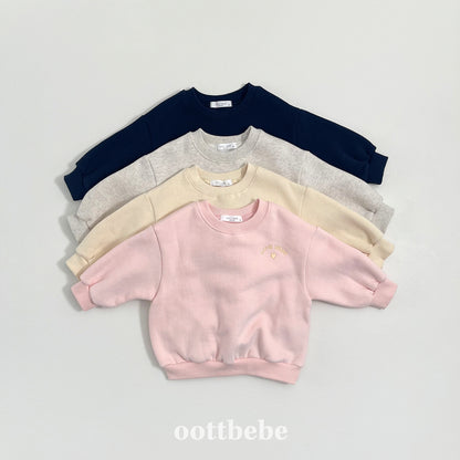 [PRE-ORDER] Love Top Bottom Set
