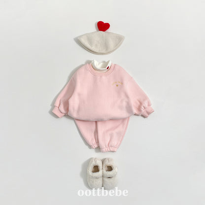 [PRE-ORDER] Love Top Bottom Set