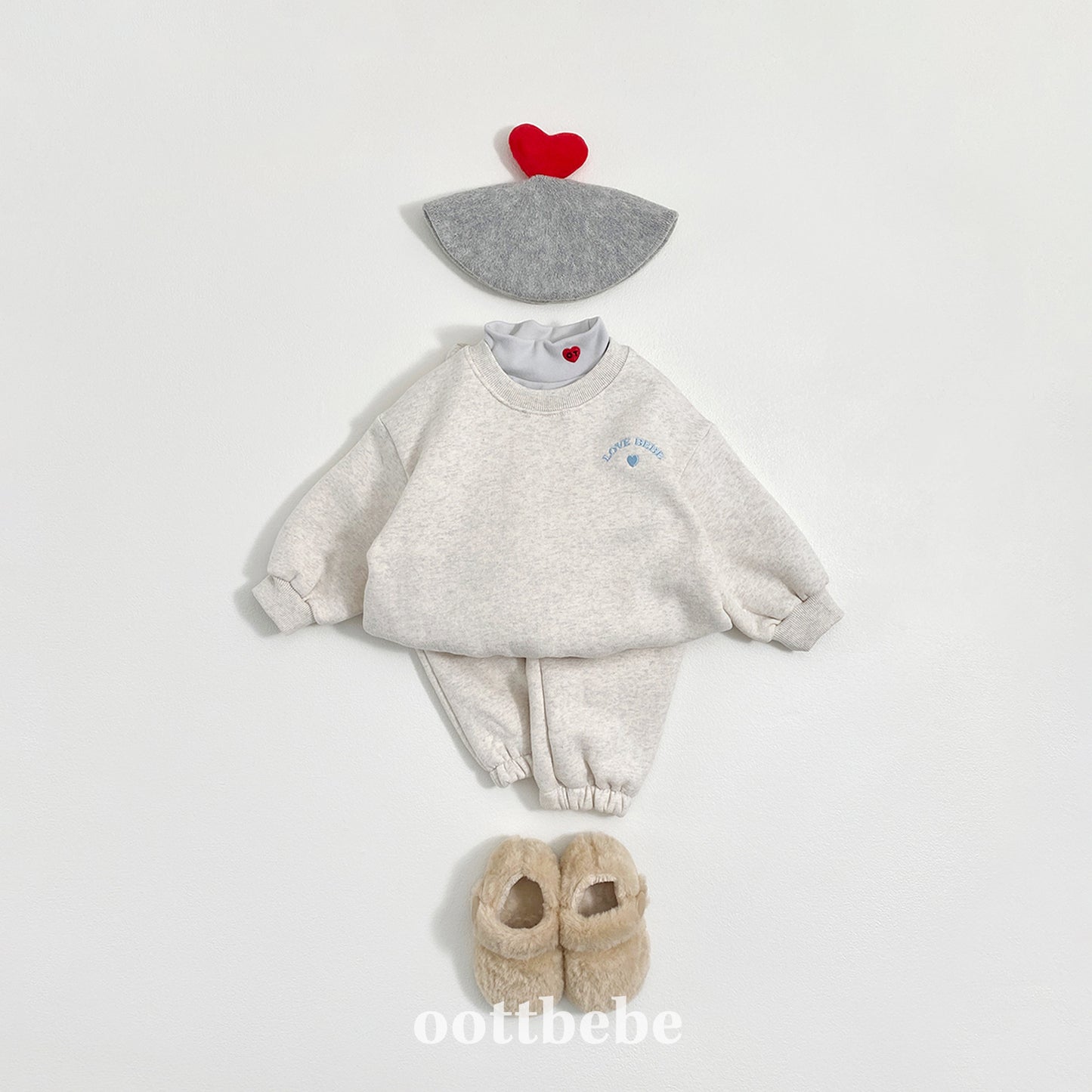 [PRE-ORDER] Love Top Bottom Set