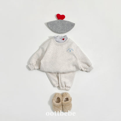 [PRE-ORDER] Love Top Bottom Set