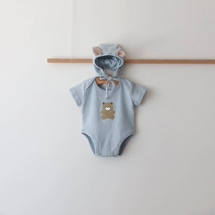 [PRE-ORDER] Teto Body Suit + Bonnet Set