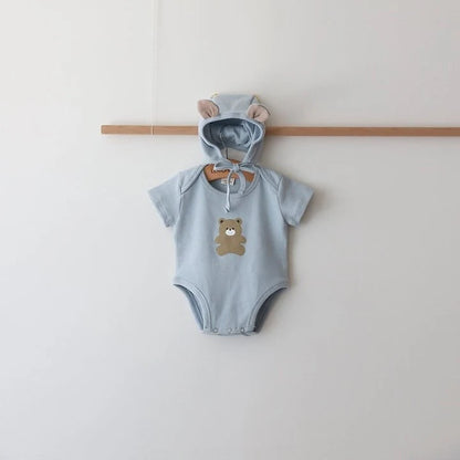 [PRE-ORDER] Teto Body Suit + Bonnet Set