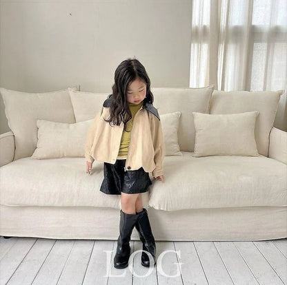 [PRE-ORDER] Cross Balloon Jacket