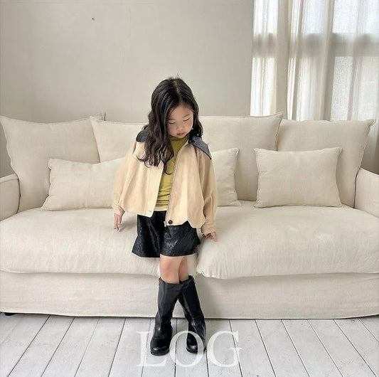 [PRE-ORDER] Cross Balloon Jacket