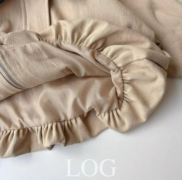 [PRE-ORDER] Cross Balloon Jacket