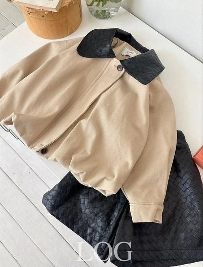 [PRE-ORDER] Cross Balloon Jacket