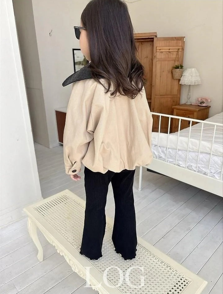 [PRE-ORDER] Cross Balloon Jacket