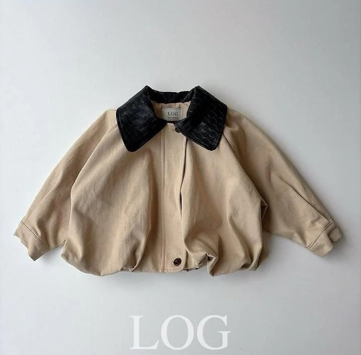 [PRE-ORDER] Cross Balloon Jacket