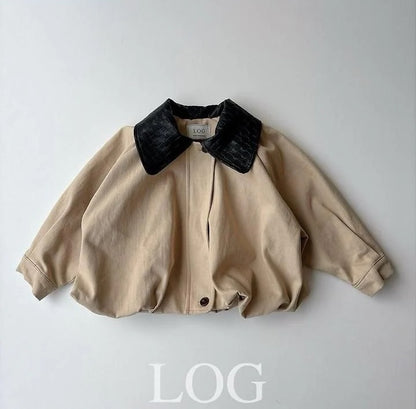 [PRE-ORDER] Cross Balloon Jacket