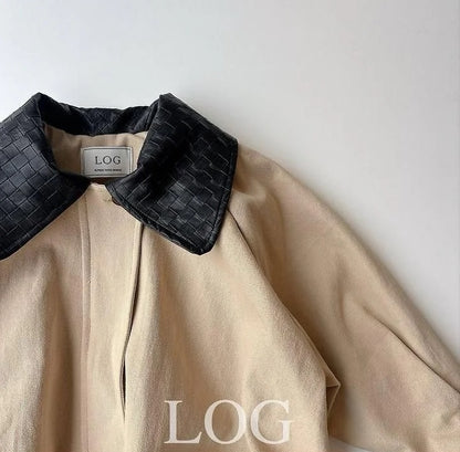 [PRE-ORDER] Cross Balloon Jacket
