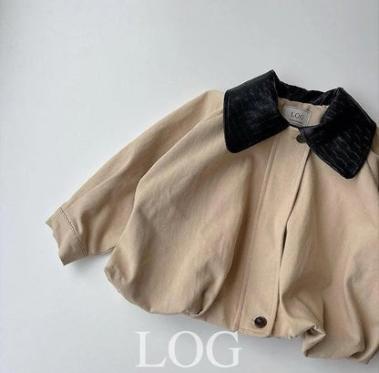 [PRE-ORDER] Cross Balloon Jacket
