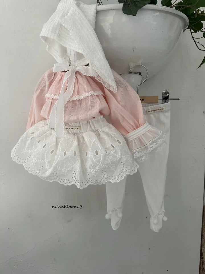 [PRE-ORDER] Genie Cancan Blouse