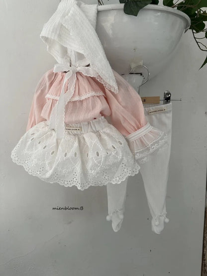 [PRE-ORDER] Genie Cancan Blouse