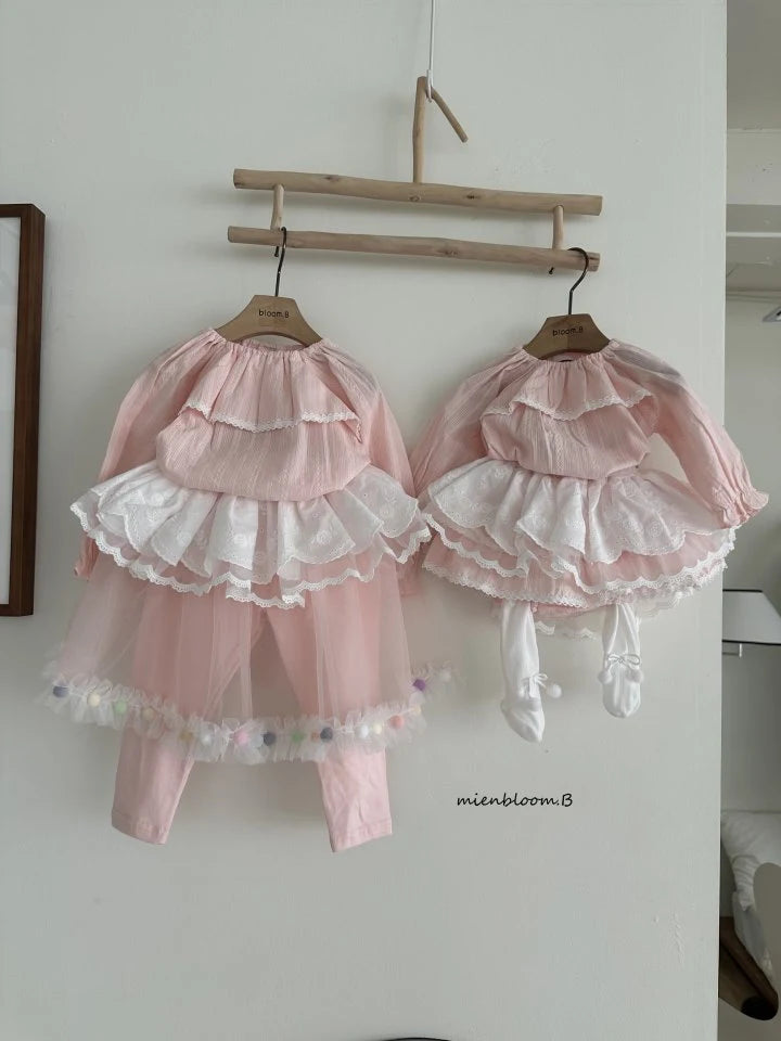 [PRE-ORDER] Genie Cancan Blouse