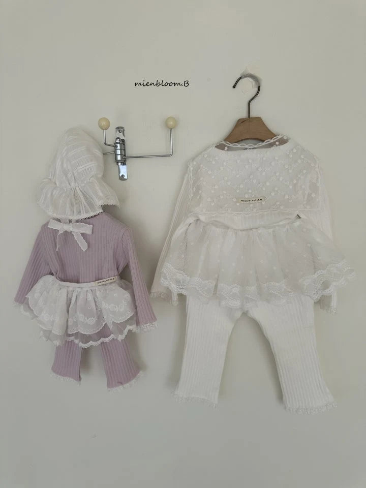 [PRE-ORDER] Genie Lace Hat