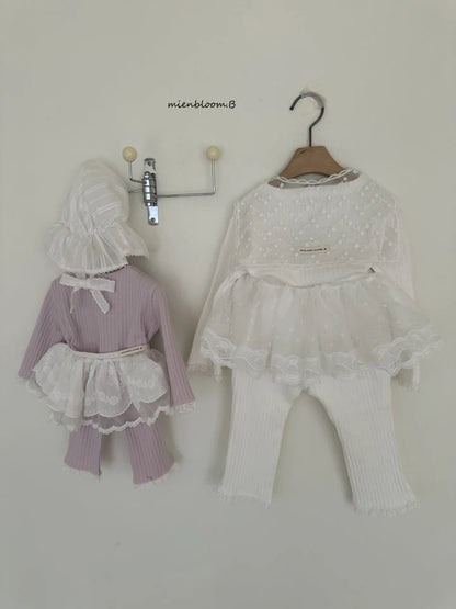 [PRE-ORDER] Genie Lace Hat