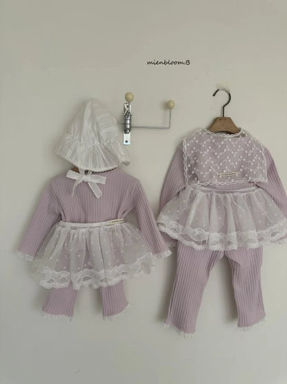 [PRE-ORDER] Genie Lace Hat