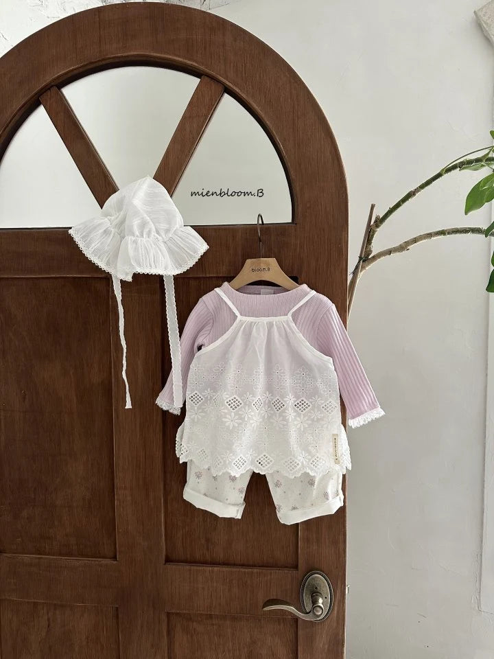 [PRE-ORDER] Genie Lace Hat