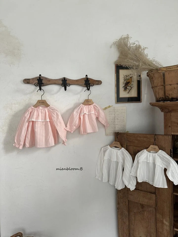 [PRE-ORDER] Genie Cancan Blouse