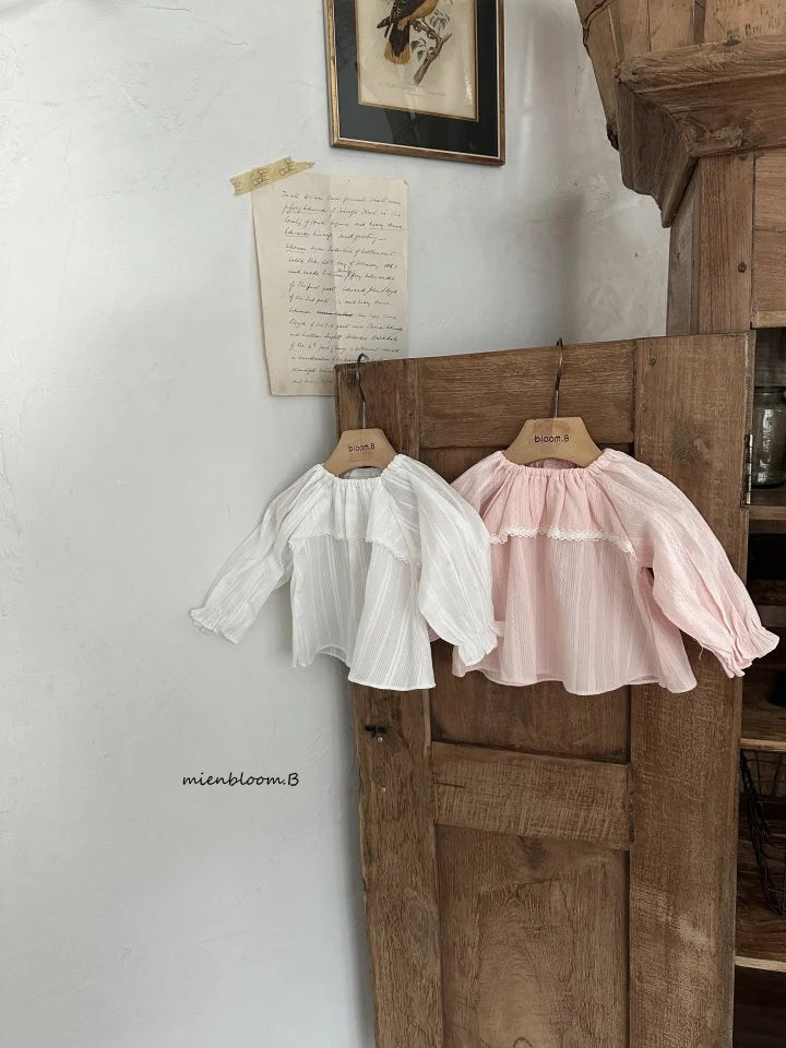 [PRE-ORDER] Genie Cancan Blouse