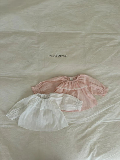 [PRE-ORDER] Genie Cancan Blouse