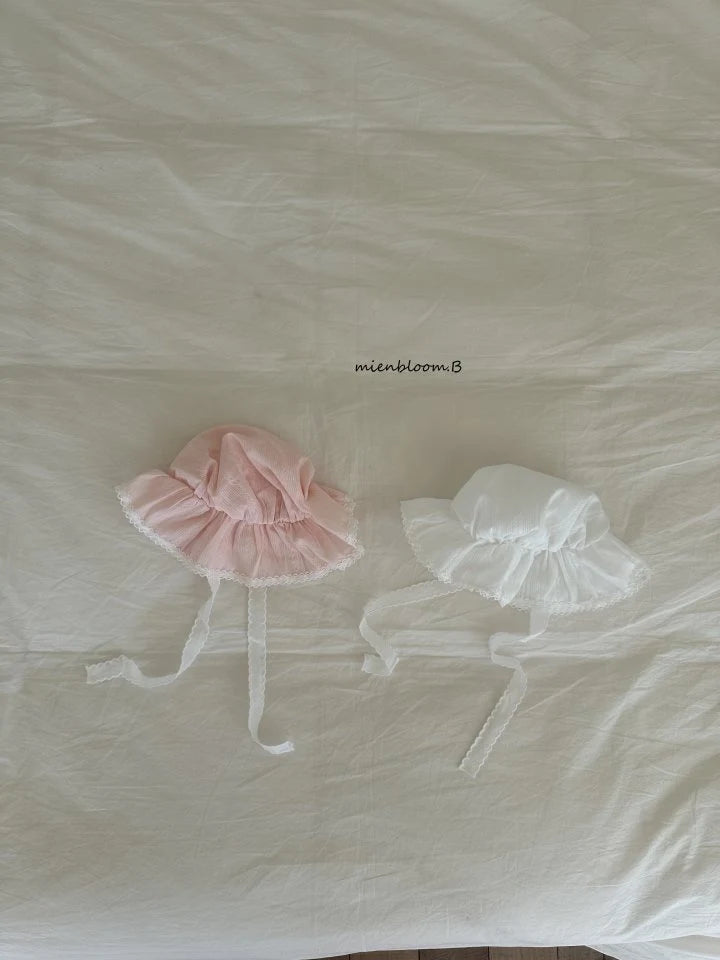 [PRE-ORDER] Genie Lace Hat