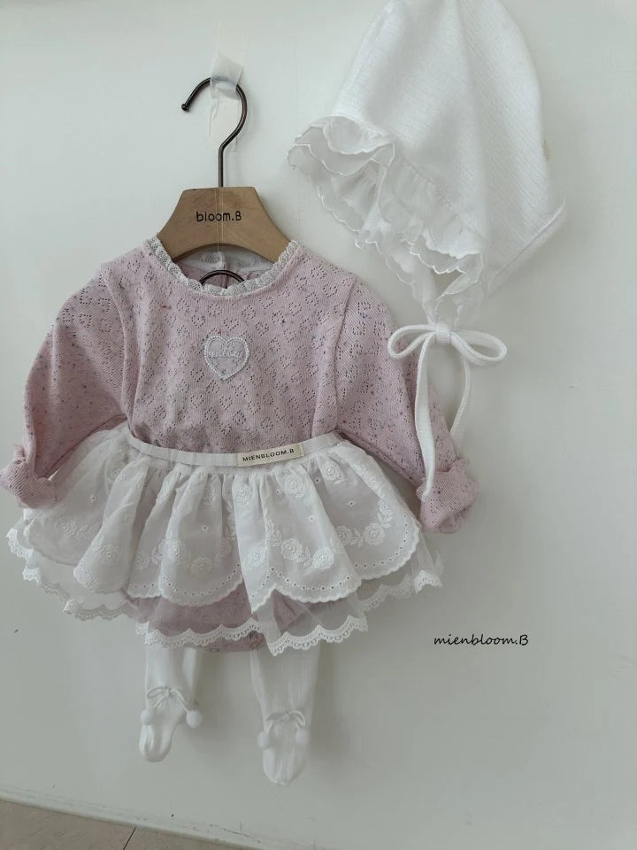 [PRE-ORDER] Mesh Skirts