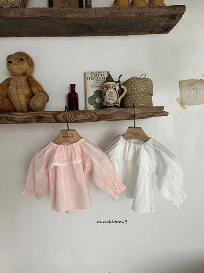 [PRE-ORDER] Genie Cancan Blouse