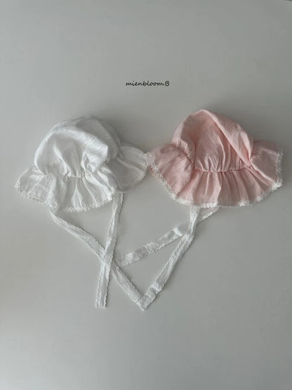 [PRE-ORDER] Genie Lace Hat