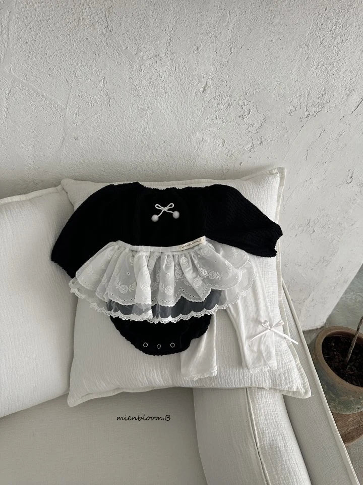 [PRE-ORDER] Mesh Skirts