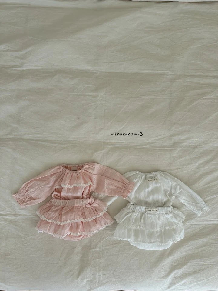 [PRE-ORDER] Genie Cancan Blouse