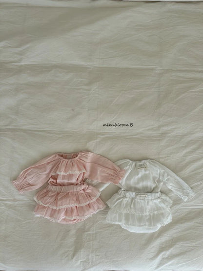 [PRE-ORDER] Genie Cancan Blouse