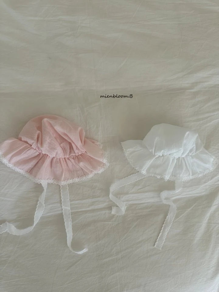 [PRE-ORDER] Genie Lace Hat