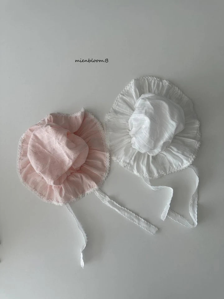 [PRE-ORDER] Genie Lace Hat