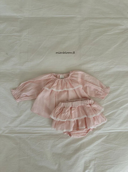 [PRE-ORDER] Bebe Genie Can Can Bloomer