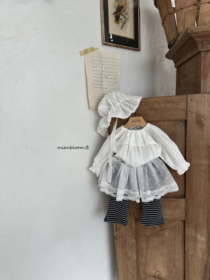 [PRE-ORDER] Genie Cancan Blouse