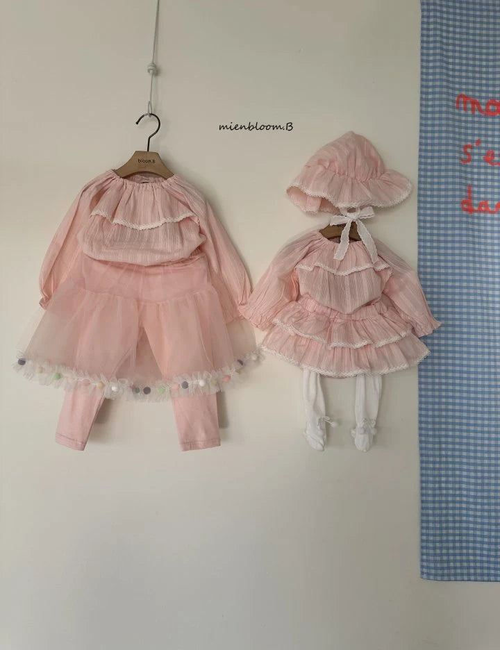 [PRE-ORDER] Bebe Genie Can Can Bloomer