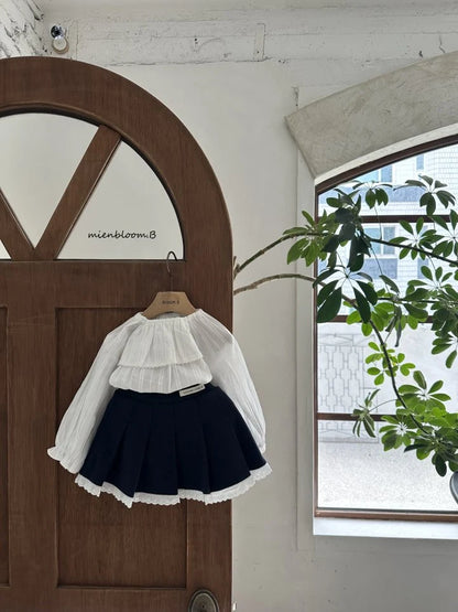 [PRE-ORDER] Genie Cancan Blouse