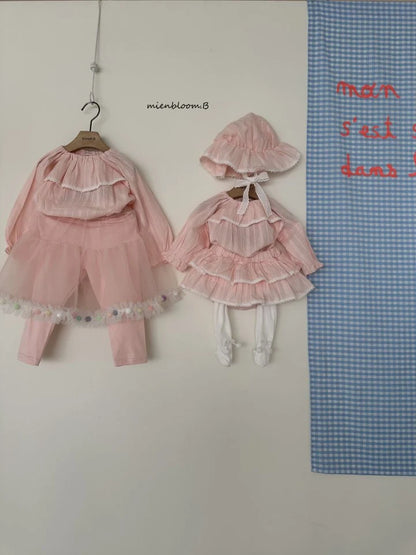 [PRE-ORDER] Genie Lace Hat