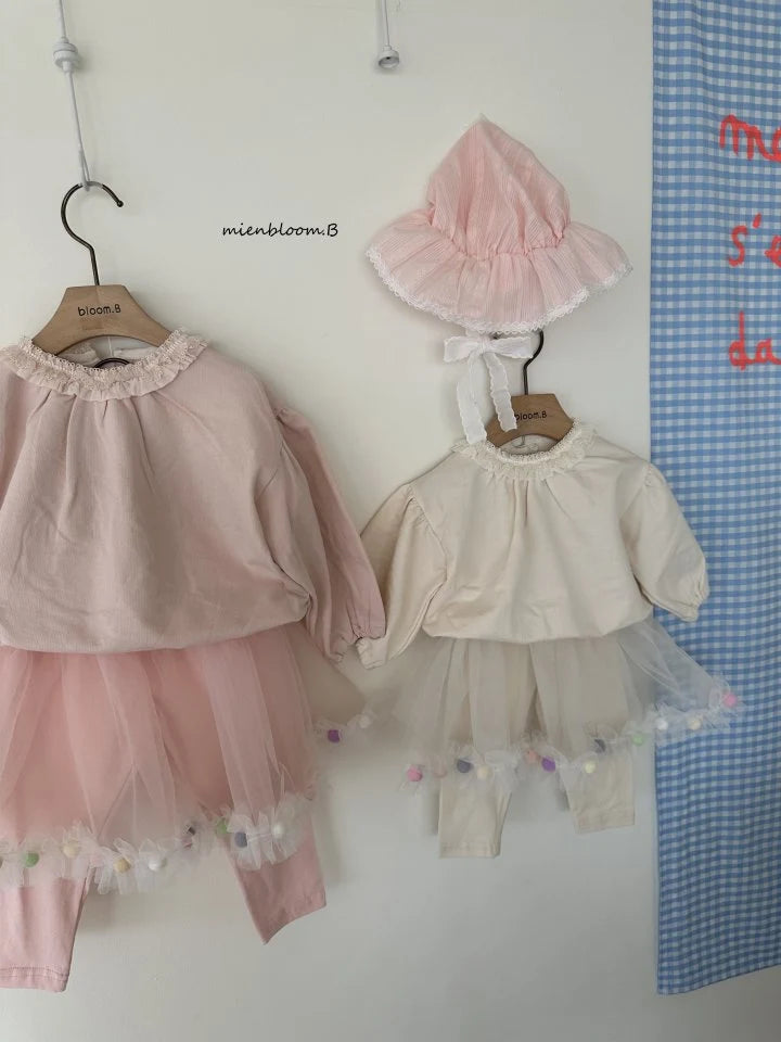 [PRE-ORDER] Genie Lace Hat