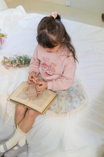 [PRE-ORDER] Tea Time Sweatshirts