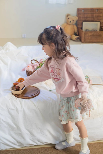 [PRE-ORDER] Tea Time Sweatshirts