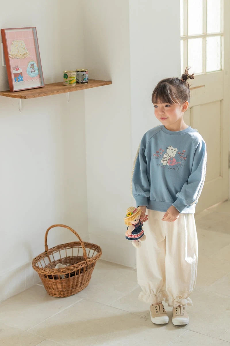 [PRE-ORDER] Flower Shop Sweatshirts