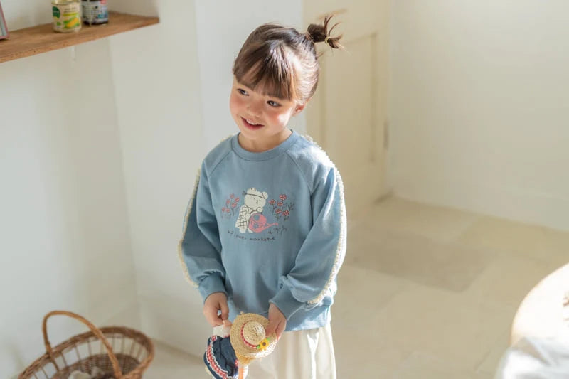 [PRE-ORDER] Flower Shop Sweatshirts