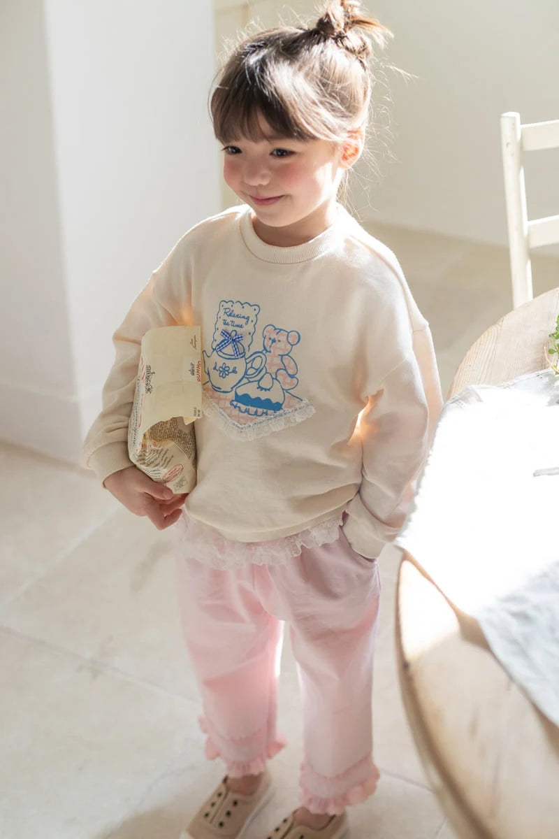 [PRE-ORDER] Tea Time Sweatshirts