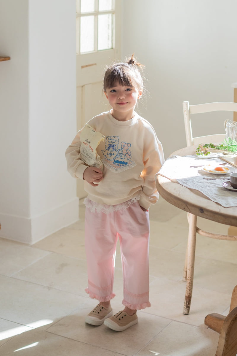 [PRE-ORDER] Tea Time Sweatshirts